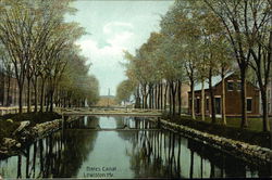 Bates Canal Postcard