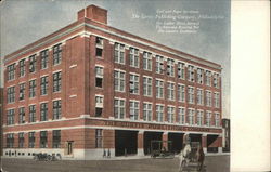 Coal and Paper Storehouse, The Curtis Publishing Company Philadelphia, PA Postcard Postcard Postcard