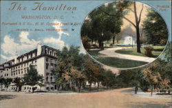 The Hamilton Postcard