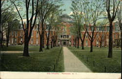 City Hospital Rochester, NY Postcard Postcard Postcard