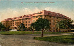 Encina Hall, Stanford University California Postcard Postcard Postcard