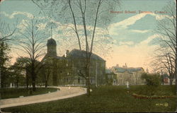 Normal School Toronto, ON Canada Ontario Postcard Postcard Postcard