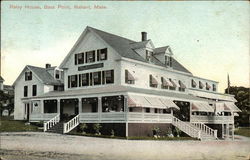 Relay House, Bass Point Postcard