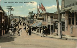 The Midway, Bass Point Postcard