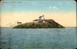 Egg Rock Postcard