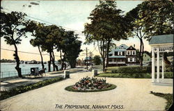 The Promenade Postcard