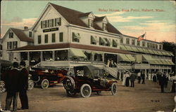 Relay House, Bass Point Postcard