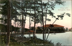 Hoag Lake Postcard