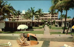 Golden Strand Hotel and Villas Postcard