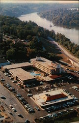 Marriott Key Bridge Motor Hotel Washington, DC Washington DC Postcard Postcard Postcard