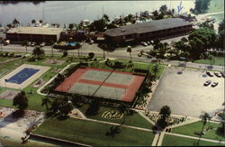 Bahia Beach Island Resort and Marina Florida Postcard Postcard Postcard