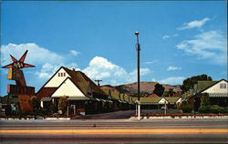 Lunt Motel Postcard