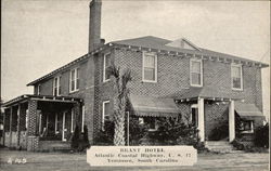 Brant Hotel Postcard