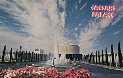 Caesar's Palace Las Vegas, NV Postcard Postcard Postcard