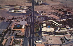 The Fabulous Las Vegas Strip Postcard