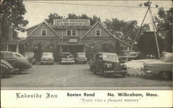 Lakeside Inn Postcard