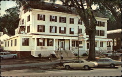 Jed Prouty Tavern Bucksport, ME Postcard Postcard Postcard