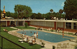 Holiday Inn Daytona Beach, FL Postcard Postcard Postcard