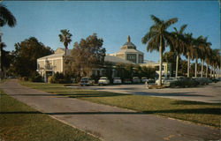 Palm beach Play House Postcard