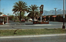 Linda Vista Motel Tucson, AZ Postcard Postcard Postcard