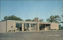 Park Square Medical Building North Smithfield, RI Postcard Postcard Postcard