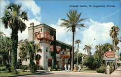 Zorayda Castle Postcard