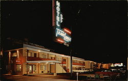 Downtown Memphis TraveLodge Tennessee Postcard Postcard Postcard