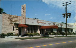 Edith & Fritz Restaurant, Inc. Miami, FL Postcard Postcard Postcard