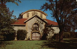 Charles Krug Winery "Oak Room" Saint Helena, CA Postcard Postcard Postcard