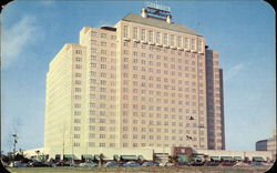 The Shamrock Hotel Postcard