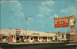 Ramada Inn Albuquerque, NM Postcard Postcard Postcard