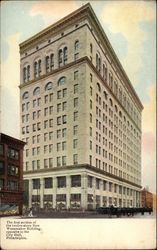 New Wanamaker Building Philadelphia, PA Postcard Postcard Postcard