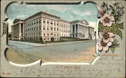 U.S. Patent Office Washington, DC Washington DC Postcard Postcard Postcard