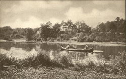 Ipswich River Massachusetts Postcard Postcard Postcard