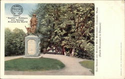 Old Bridge and Minute Men Monument Concord, MA Postcard Postcard Postcard