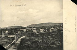 View of Congers Postcard