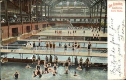 Sutro baths San Francisco, CA Postcard Postcard Postcard