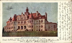 Washington State University Postcard