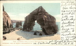 Cathedral Rock Postcard