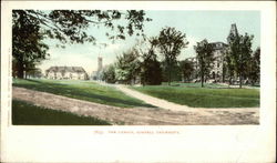 Cornell University - The Campus Ithaca, NY Postcard Postcard Postcard