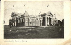 Manufactures Building Minneapolis, MN Postcard Postcard Postcard