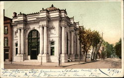 Georgia Rail Road Bank Augusta, GA Postcard Postcard Postcard