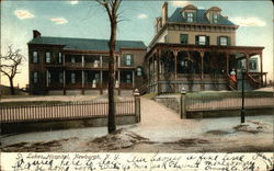 St. Lukes Hospital Newburgh, NY Postcard Postcard Postcard