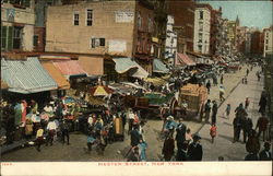 Hester Street Postcard