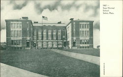 State Normal School Postcard