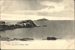 Egg Rock Postcard