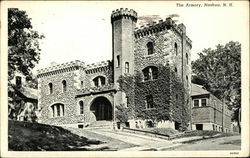 The Armory Postcard