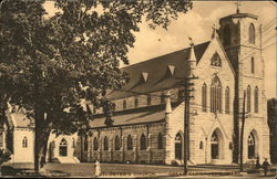 St. Peter's Church Postcard