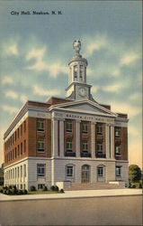 City Hall Postcard