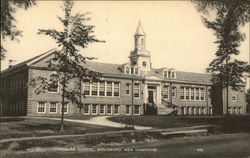 Carpenter School Postcard